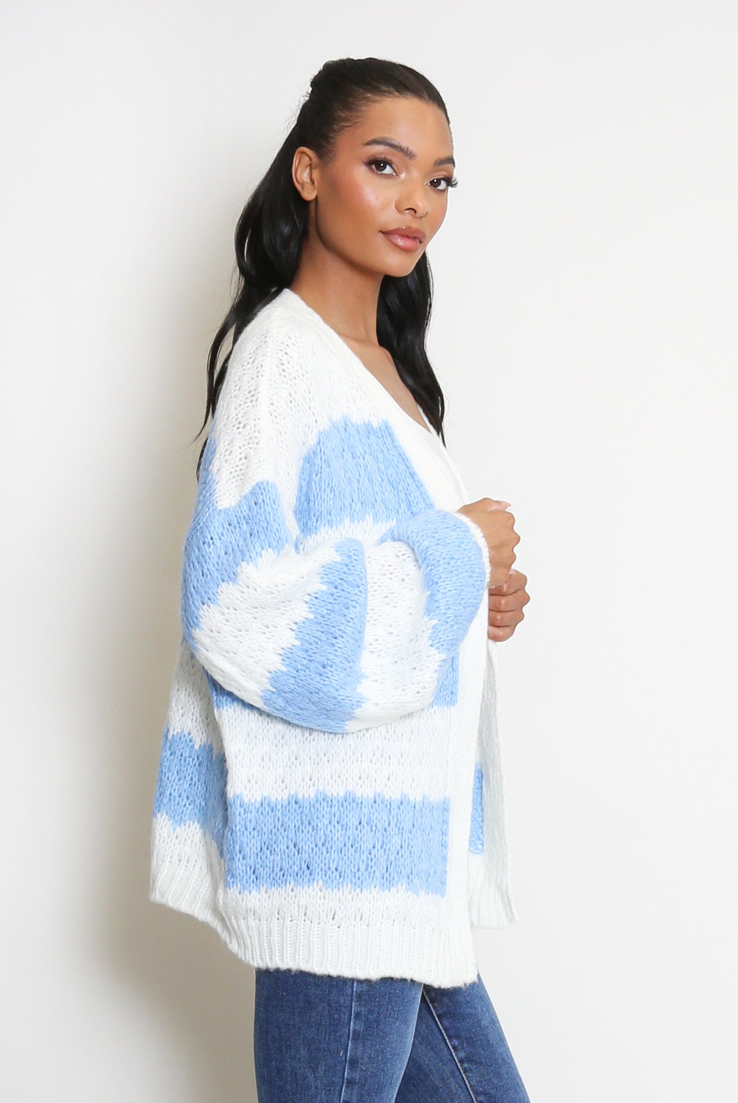 Wendy comfy cardigan