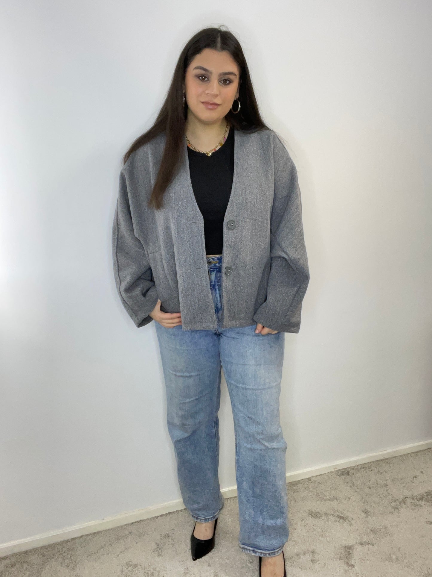 Stella Jacket