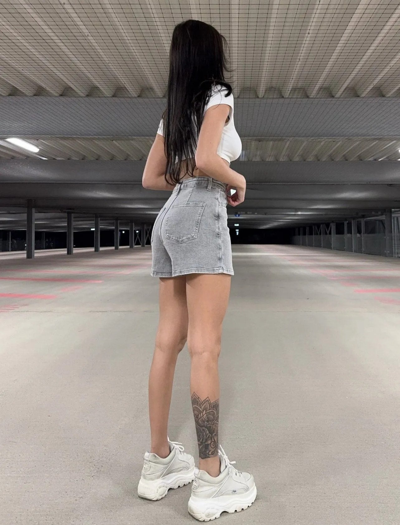 Chloe skort - STRETCH