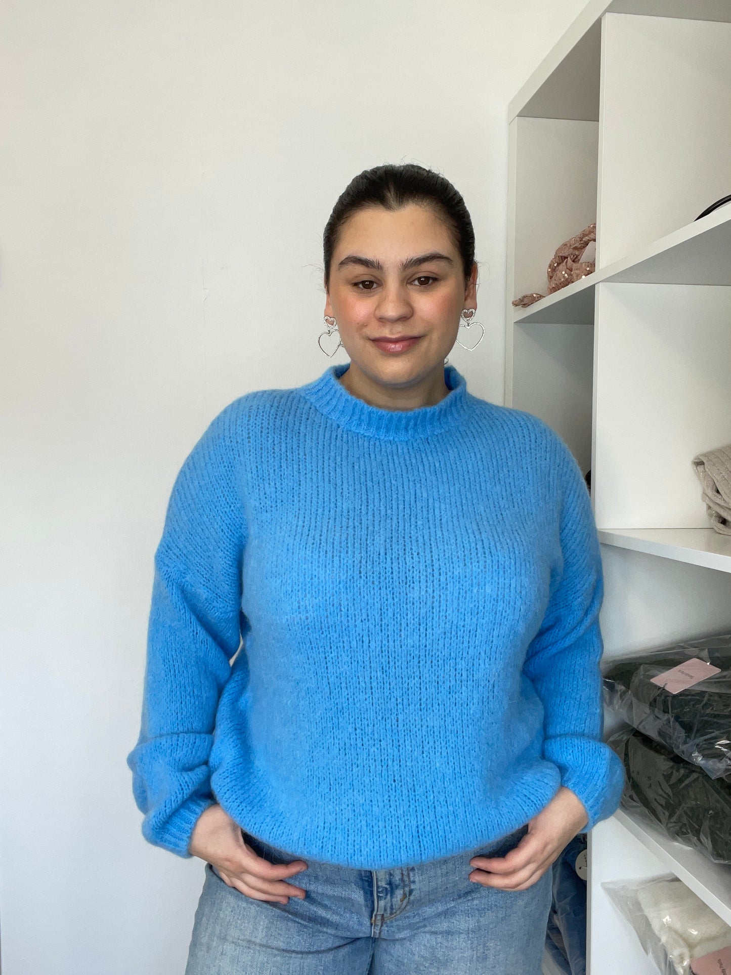 Abigail soft Sweater
