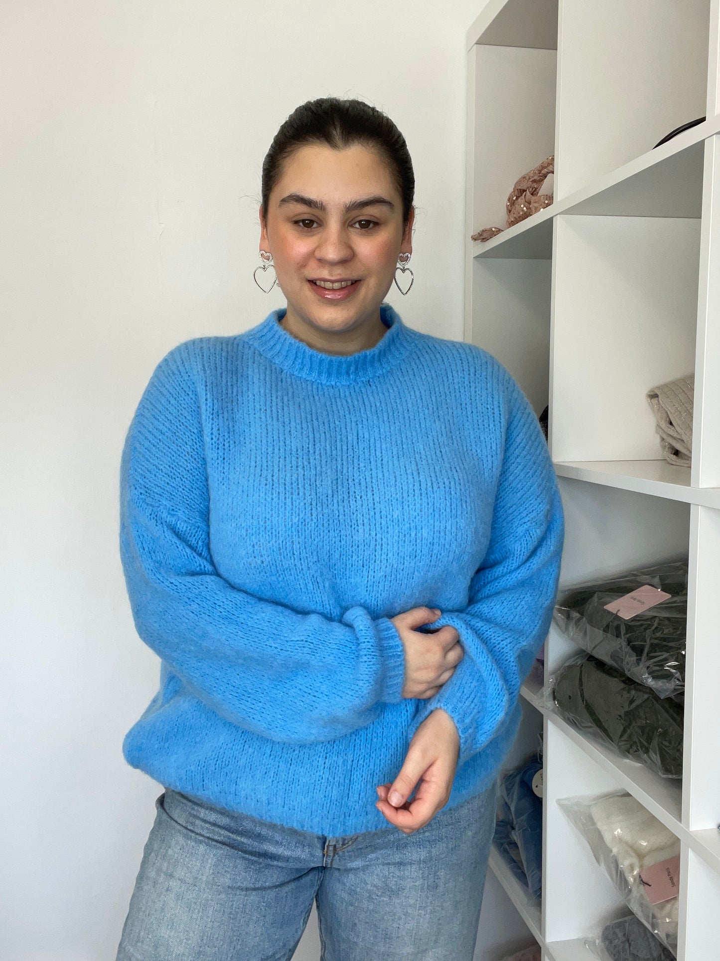 Abigail soft Sweater