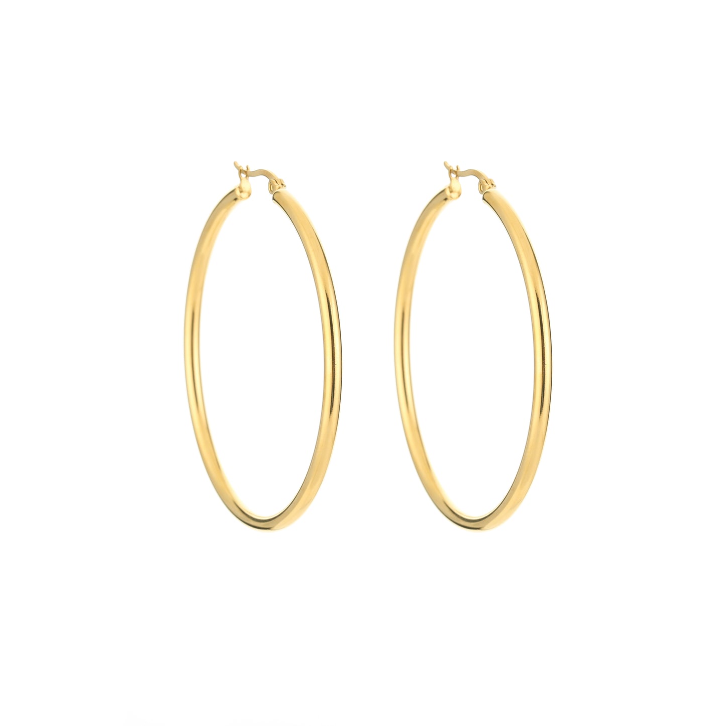 Lily hoops