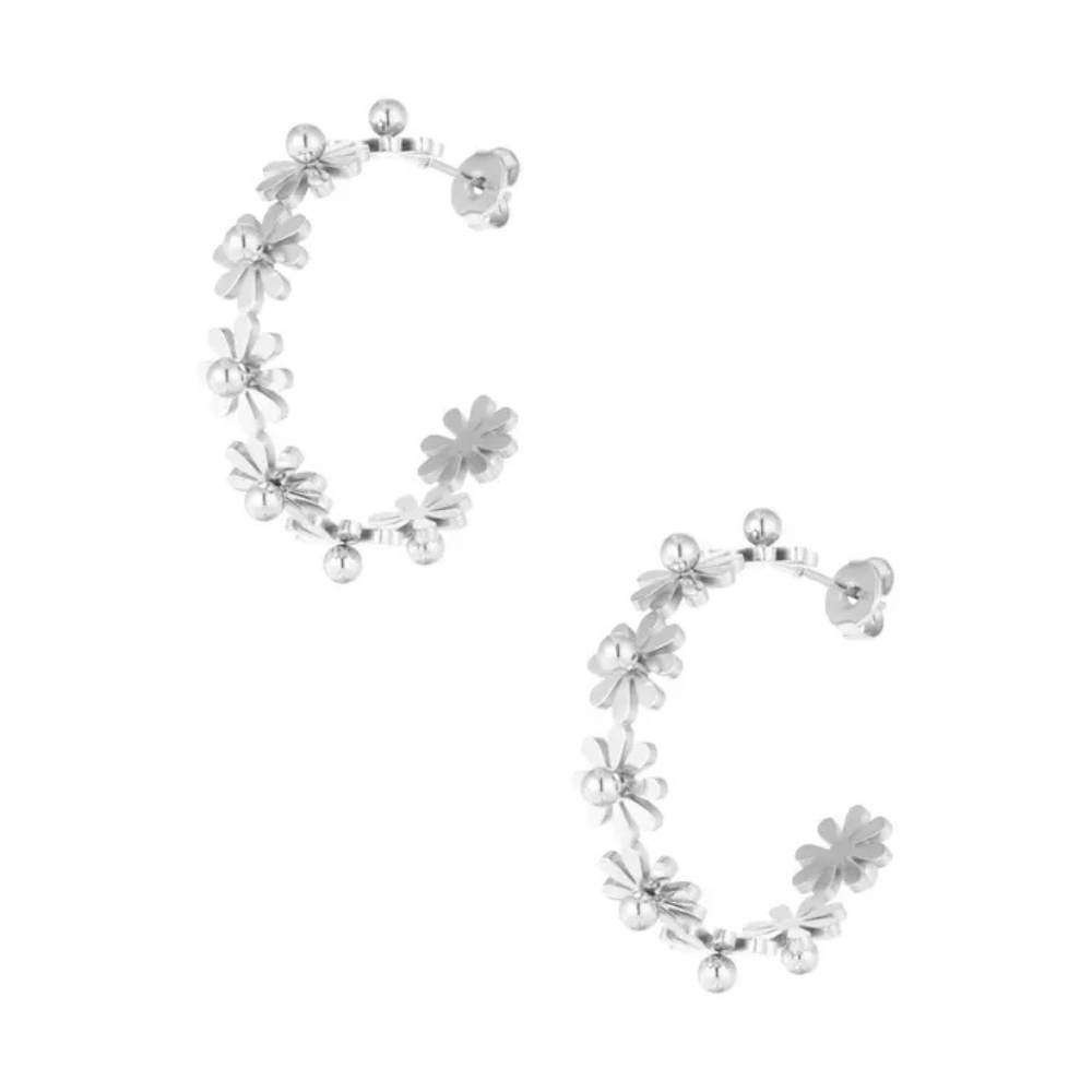 Floral Earrings