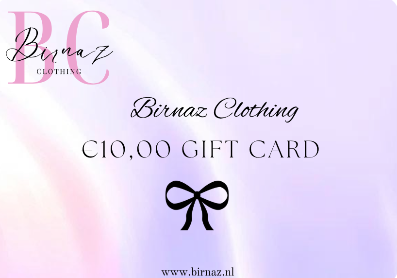 Digital - Gift Card