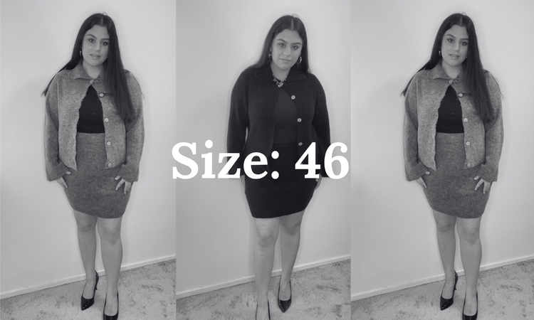 Birnaz Clothing : Size: 46