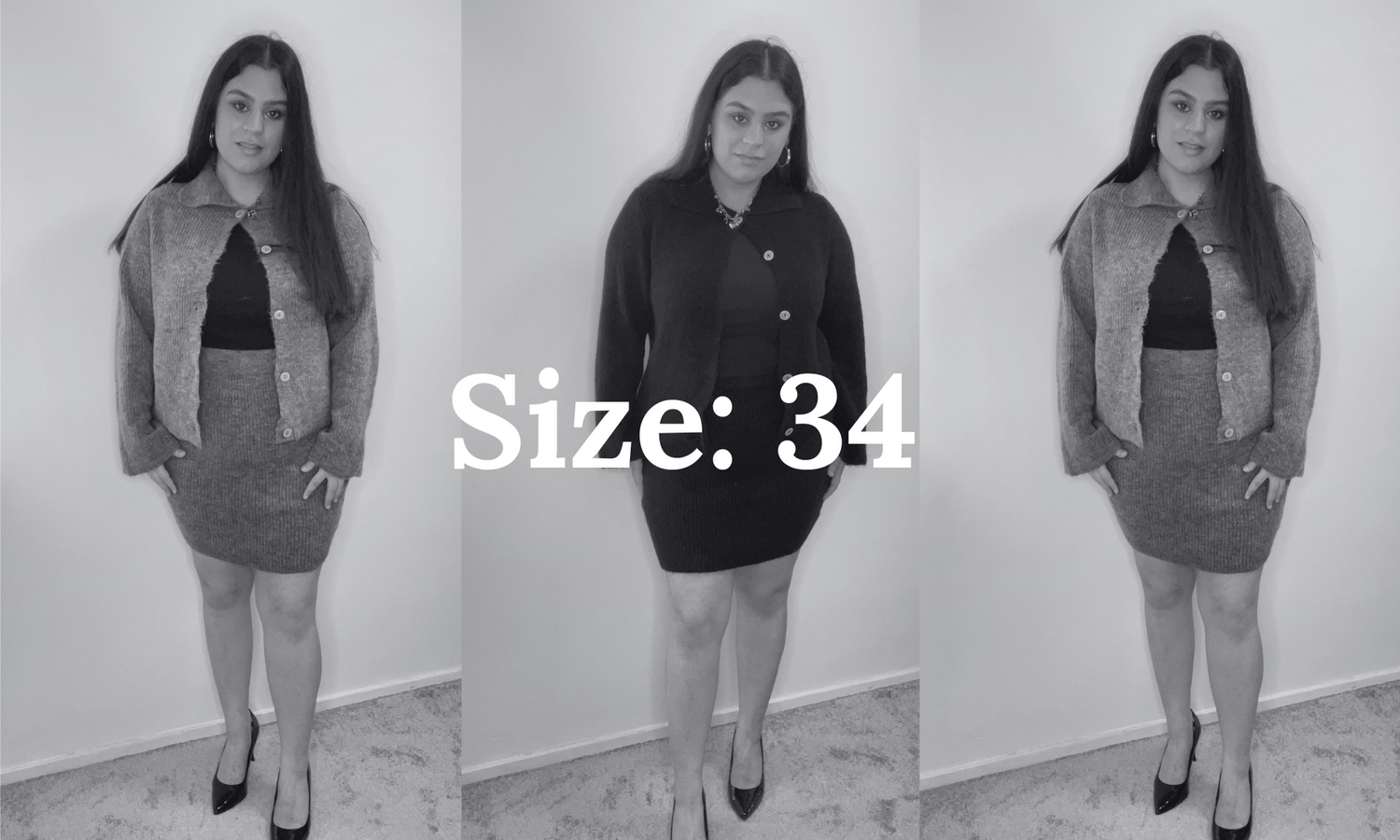 Birnaz Clothing : Size: 34