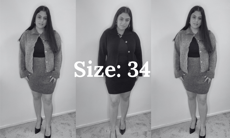 Birnaz Clothing : Size: 34