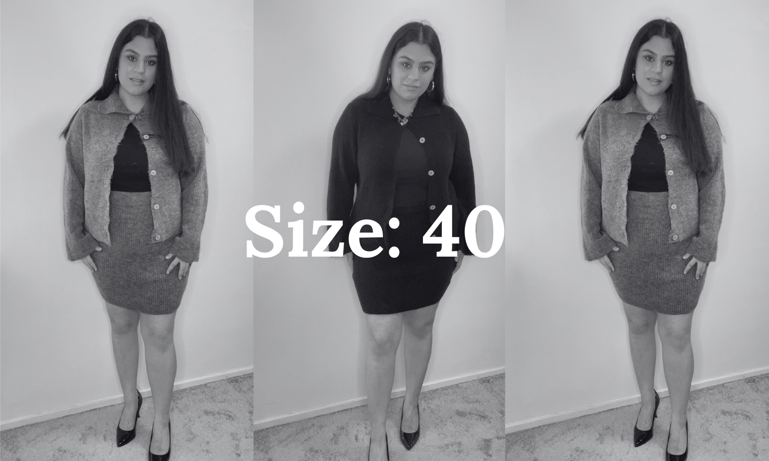 Birnaz Clothing : Size: 40