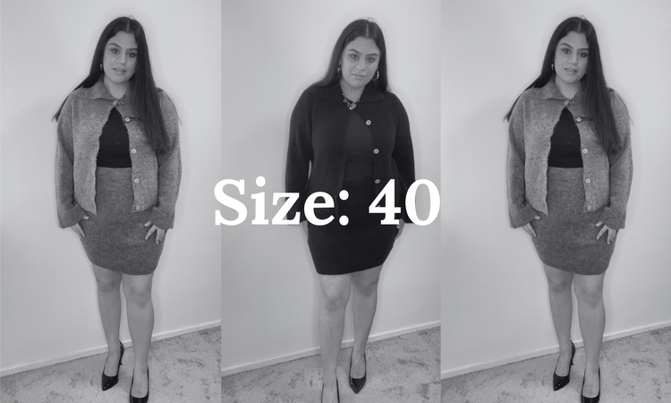 Birnaz Clothing : Size: 40