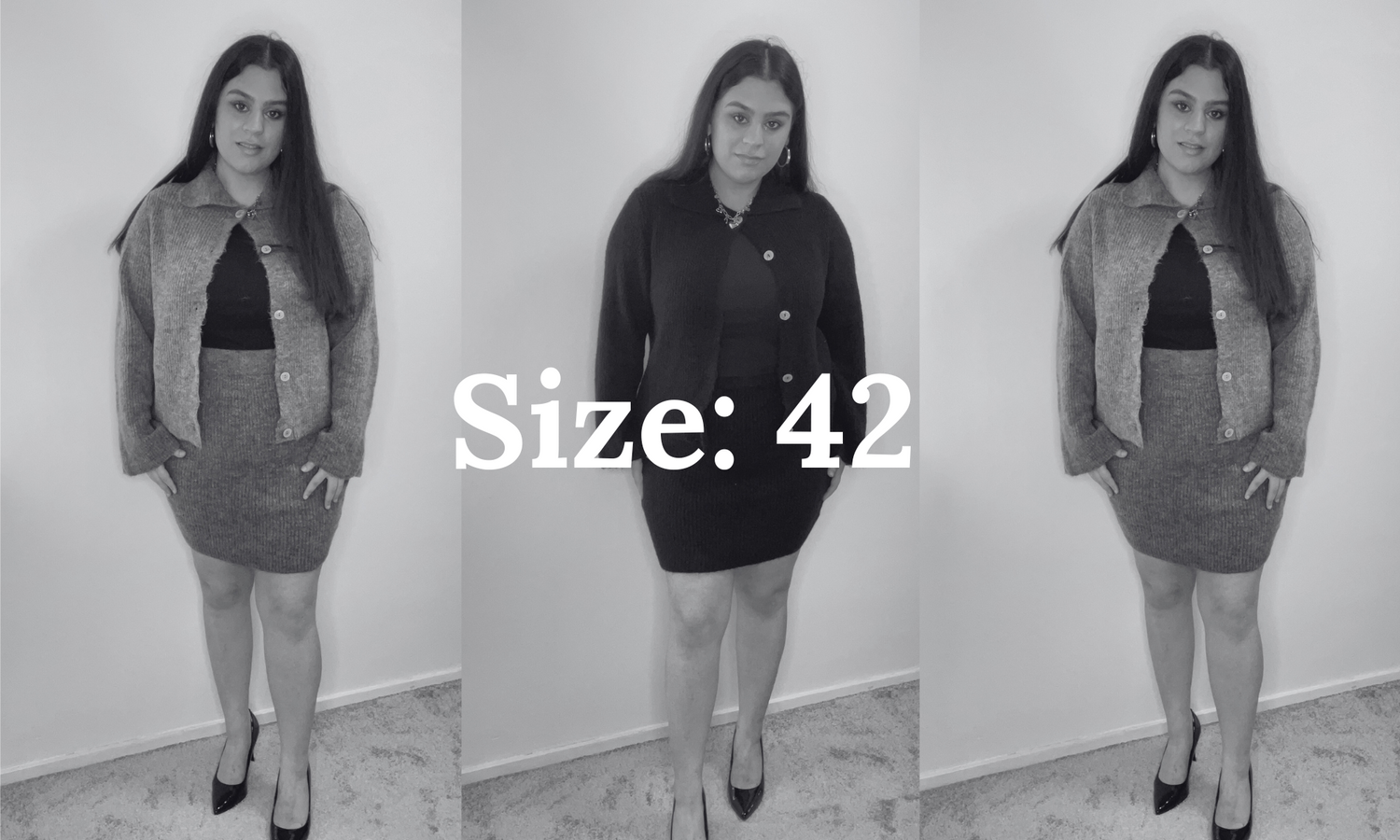 Birnaz Clothing : size 42