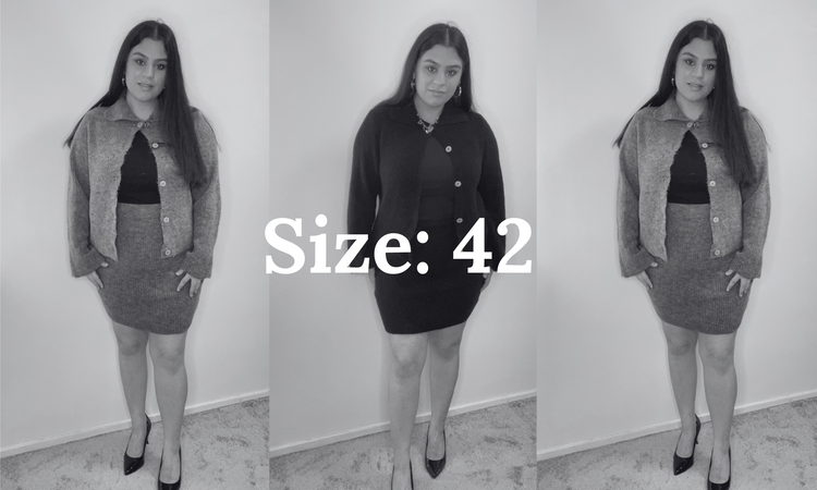 Birnaz Clothing : size 42
