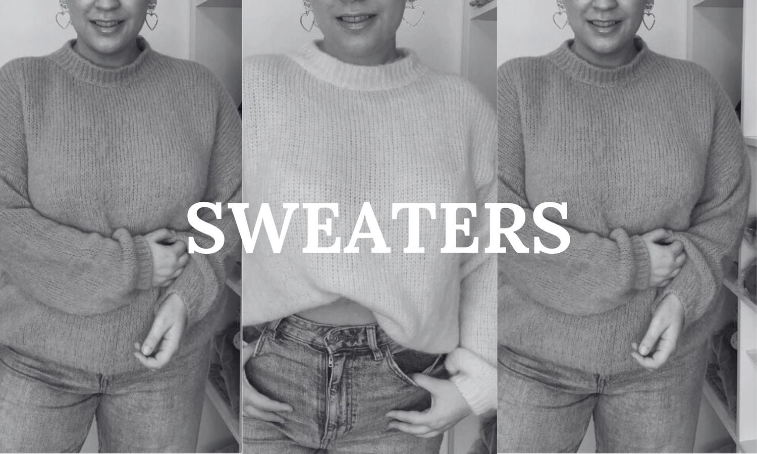 Birnaz Clothing : Sweaters