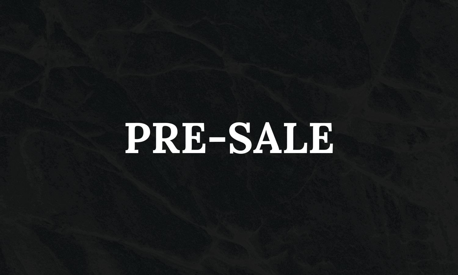Birnaz Clothing : Pre-Sale
