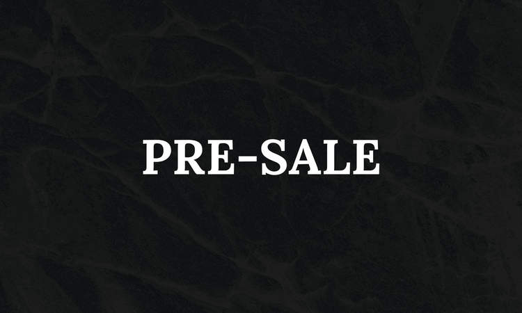 Birnaz Clothing : Pre-Sale