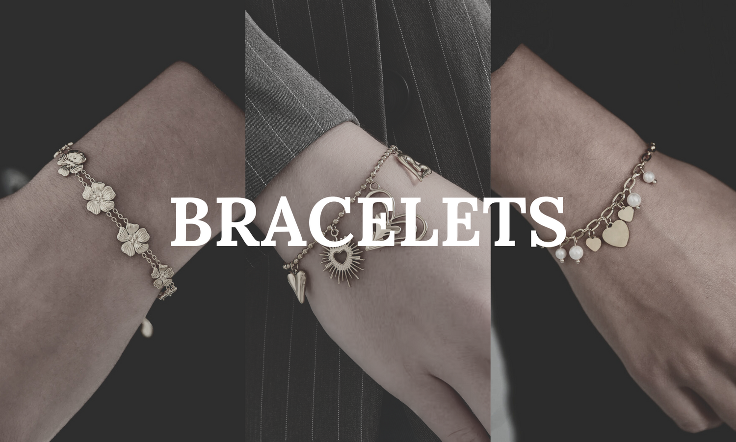 Birnaz Clothing : Bracelets