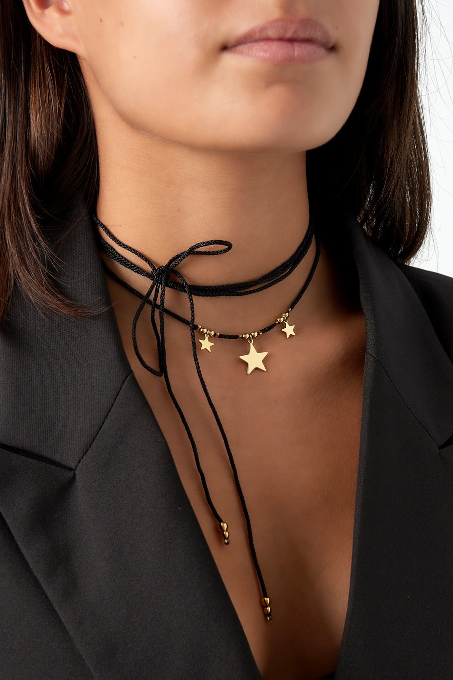 Twinkle light necklace