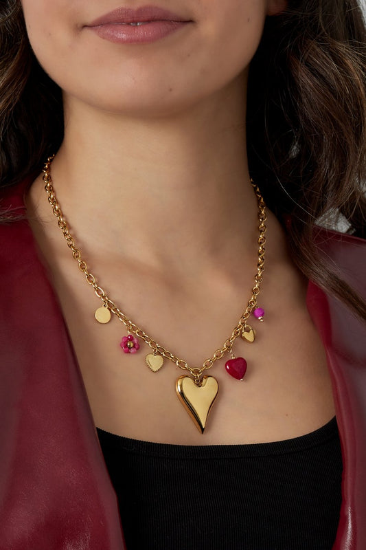April Necklace