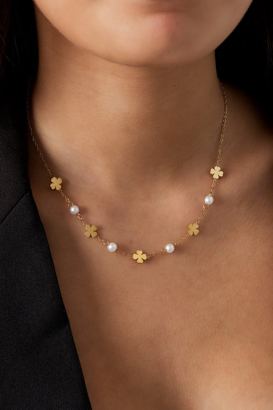 Lucky necklace