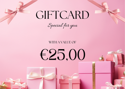 Birnaz Clothing : Digital - Gift Card 25