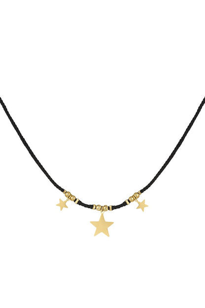 Twinkle light necklace