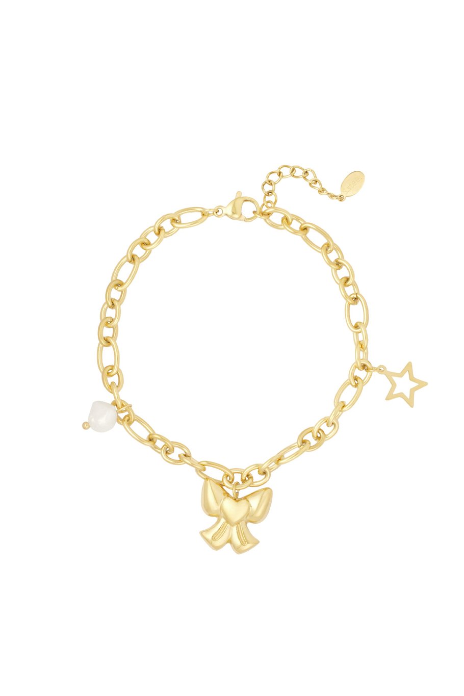 Bow bracelet