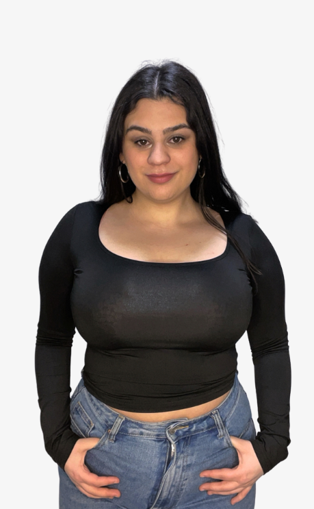 Ttpd top stretch - Long sleeve
