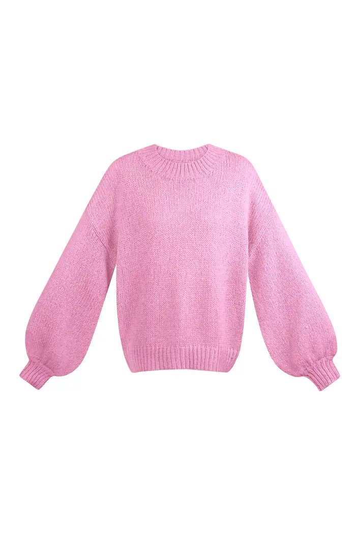 Forever winter sweater