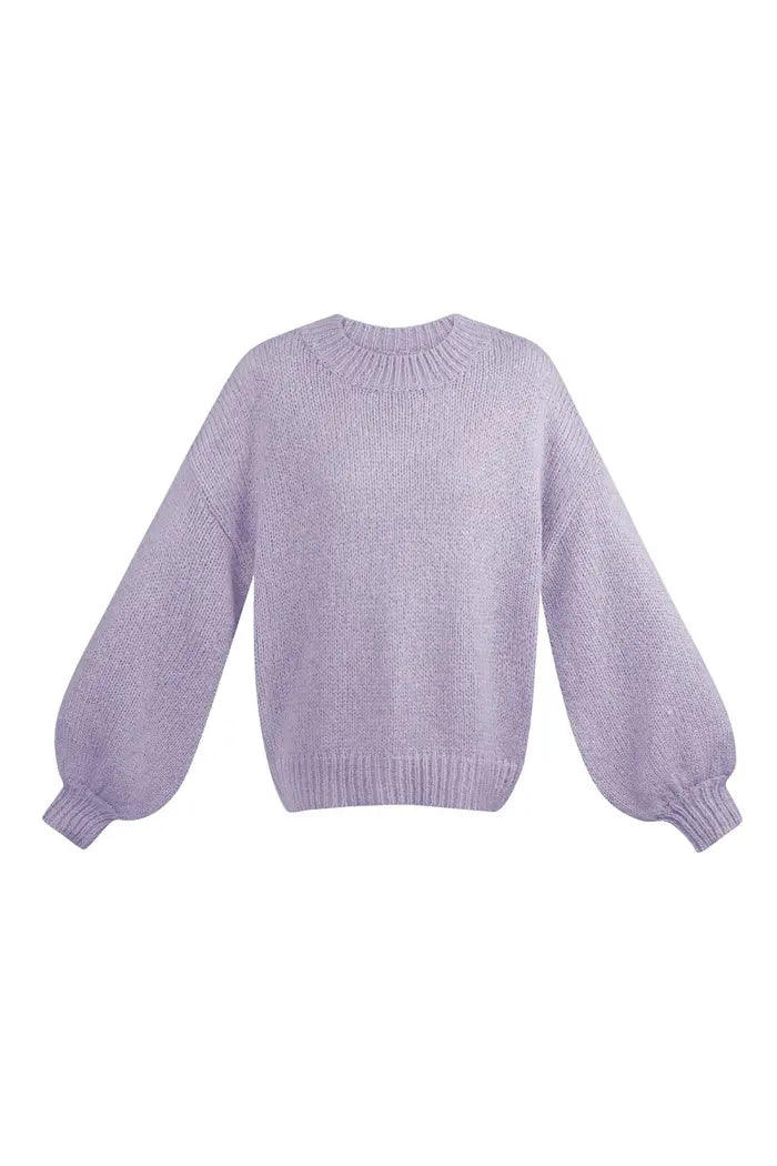 Forever winter sweater