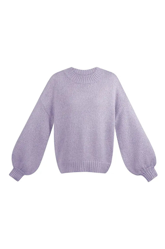 Forever winter sweater