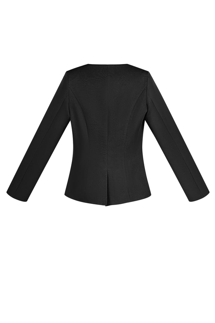 Grace Blazer Top