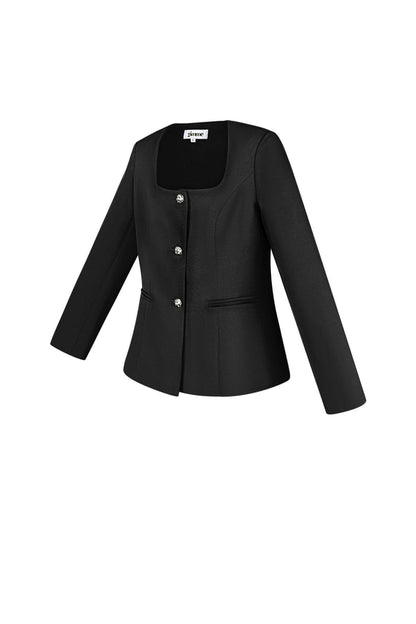 Grace Blazer Top
