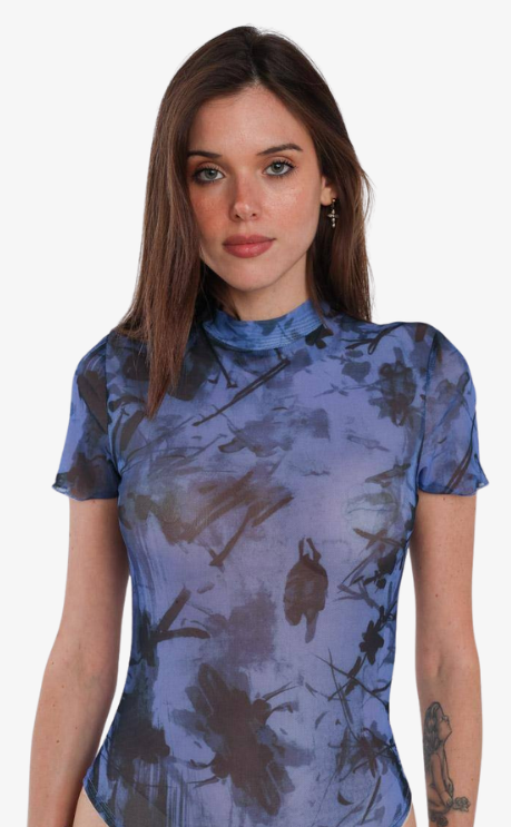 Ocean Mesh body stretch