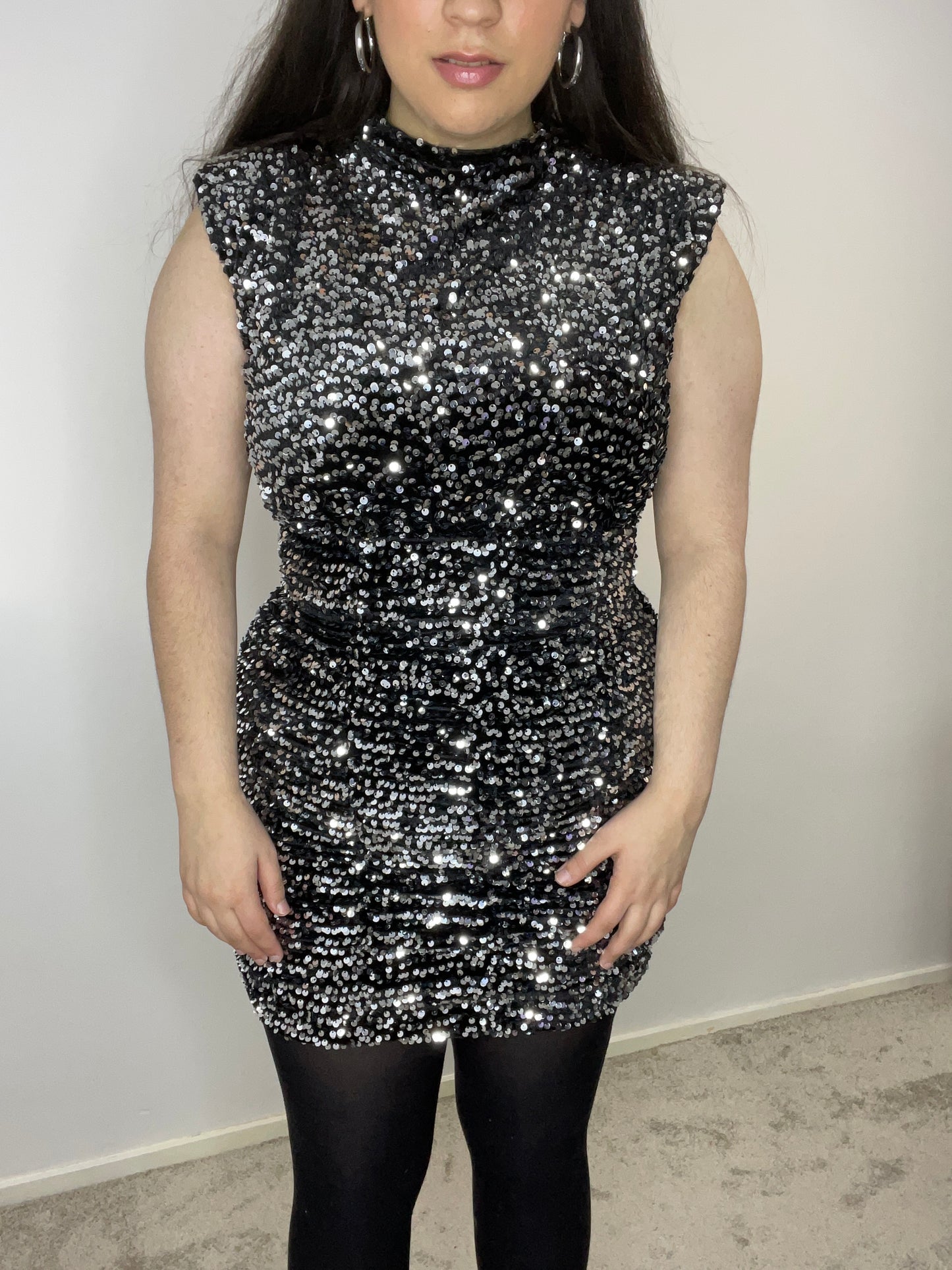 Sophia glitter Dress