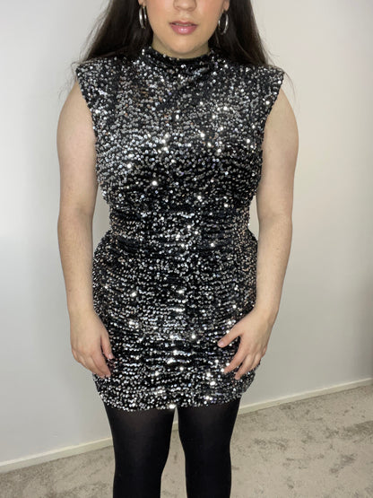 Sophia glitter Dress