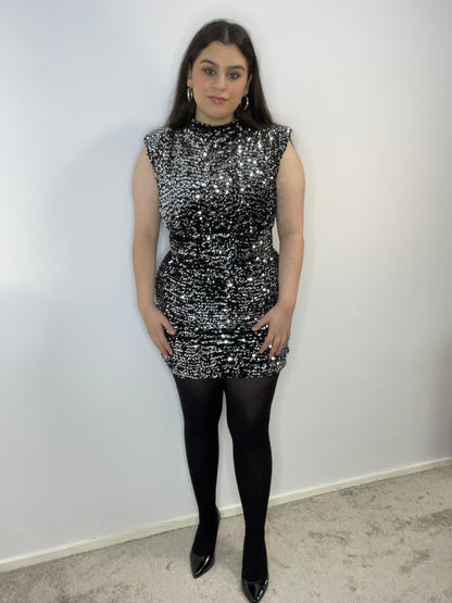 Sophia glitter Dress