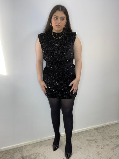 Sophia glitter Dress