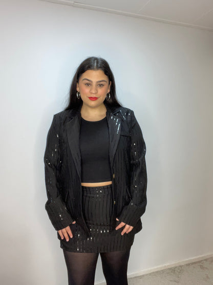 Birnaz Clothing : Leo Set - Black