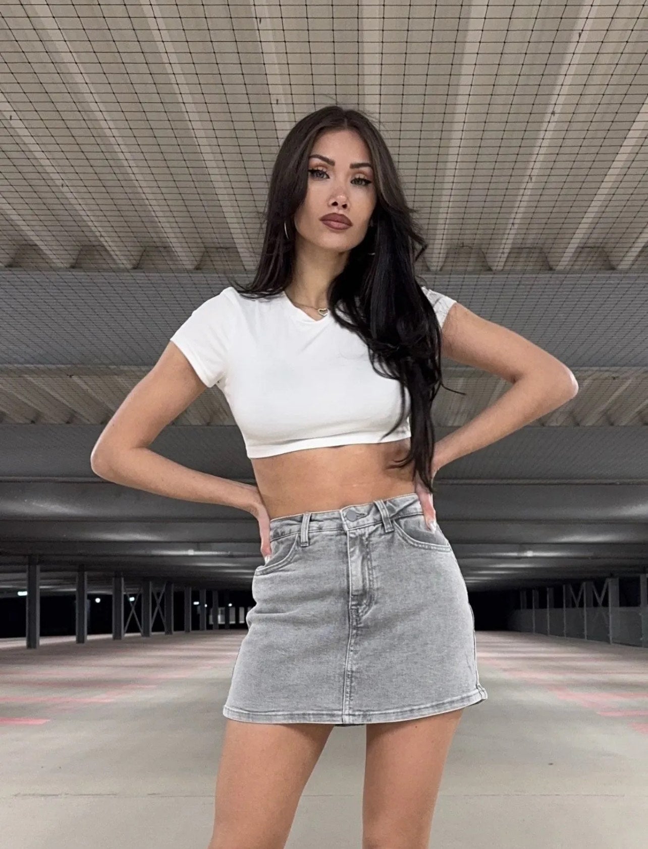 Chloe skort - STRETCH