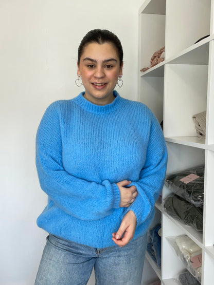 Abigail soft Sweater
