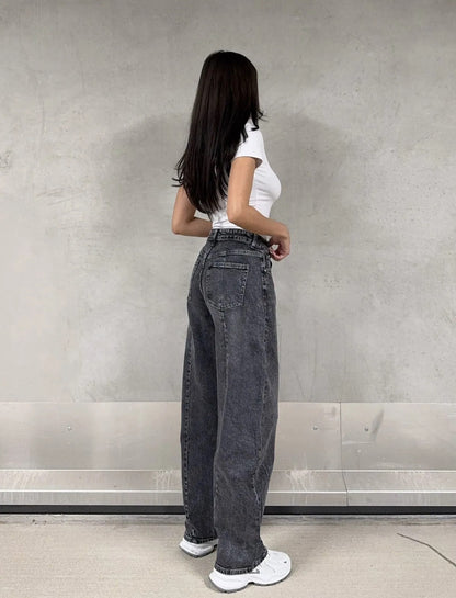 Camila Balloon jeans - STRETCH