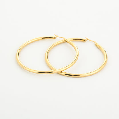 Lily hoops