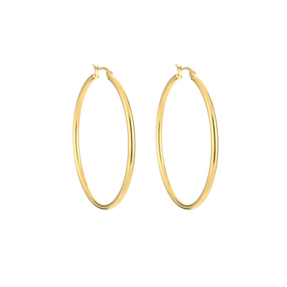 Lily hoops