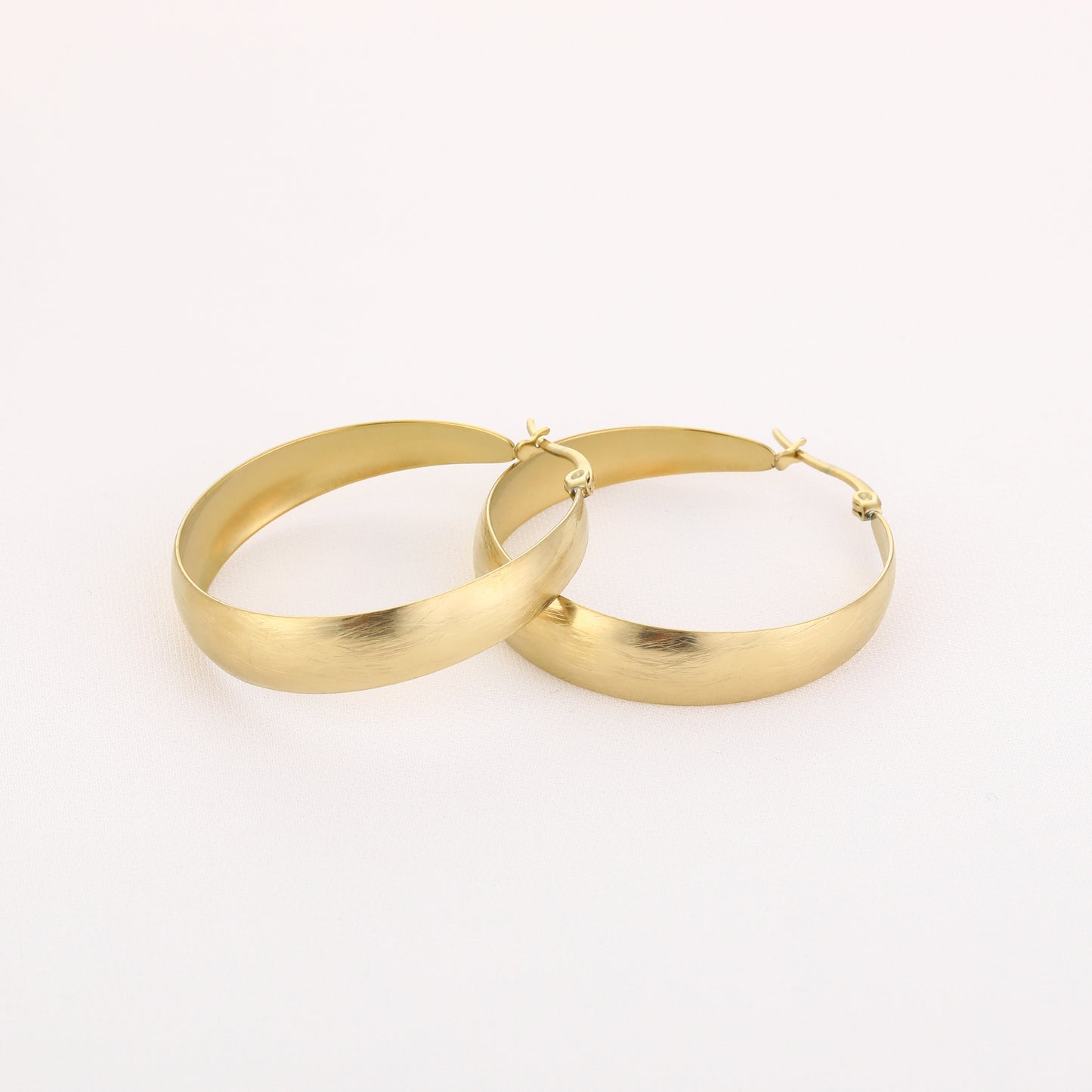 You’re so golden hoops