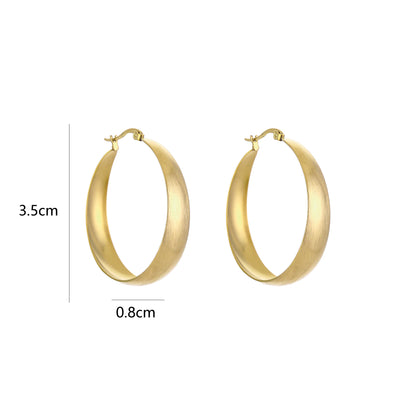 You’re so golden hoops