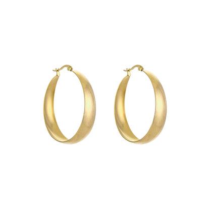 You’re so golden hoops