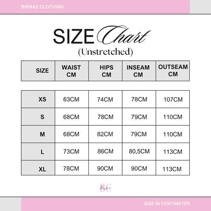 Starlight wide leg jeans - STRETCH