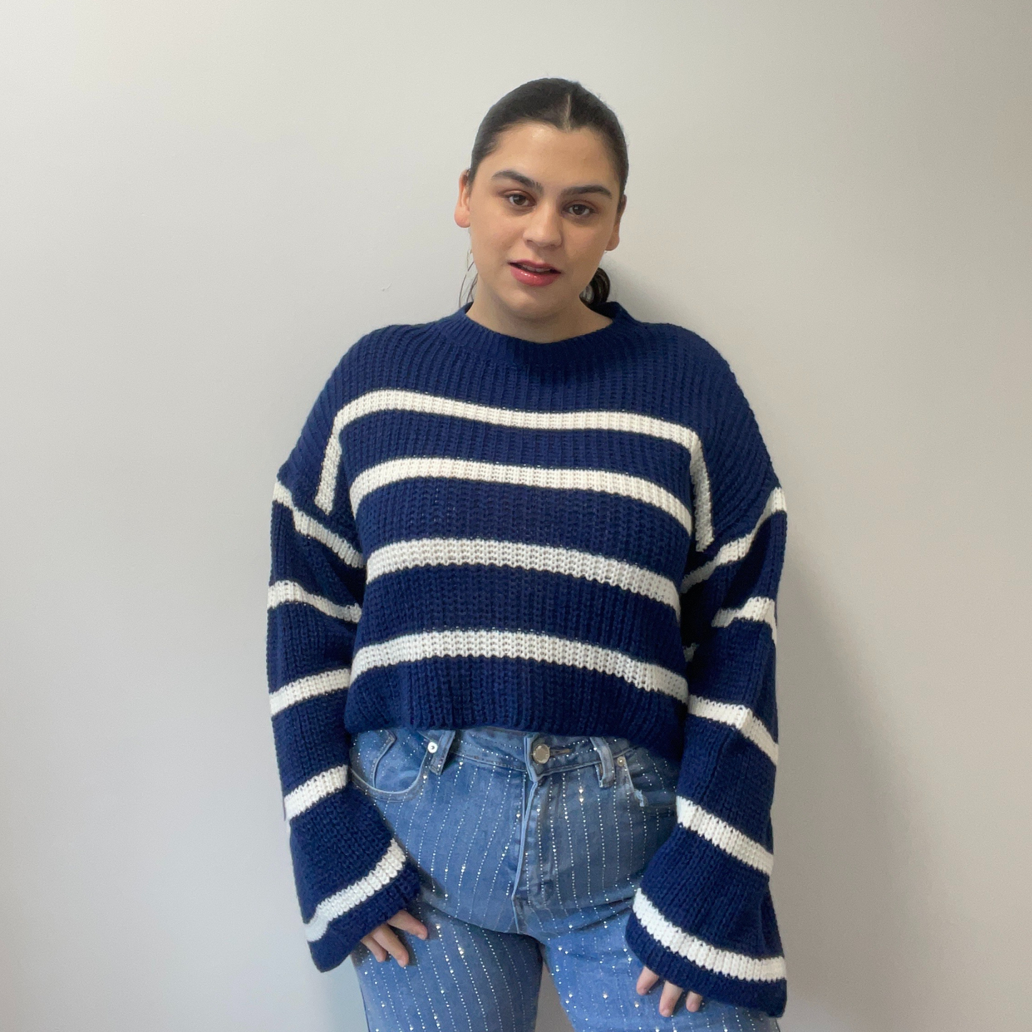 Yuna Sweater