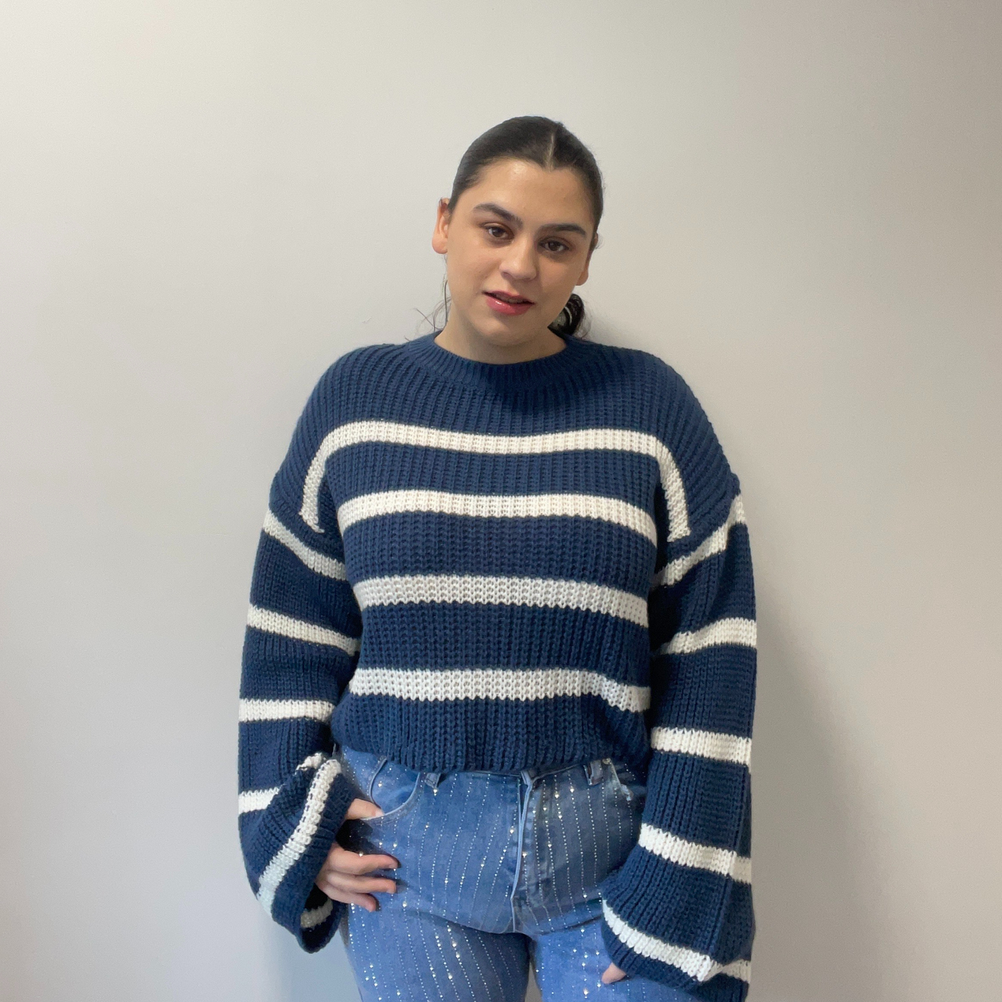 Yuna Sweater
