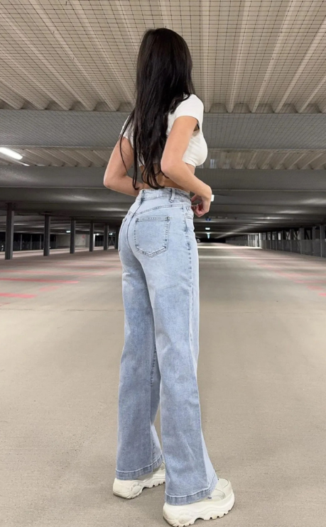 Polly straight leg jeans