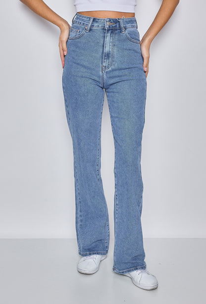 Birnaz Clothing : light stretch jeans - Blue 4